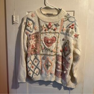 Huntington Ridge Cottagecore Sweater
